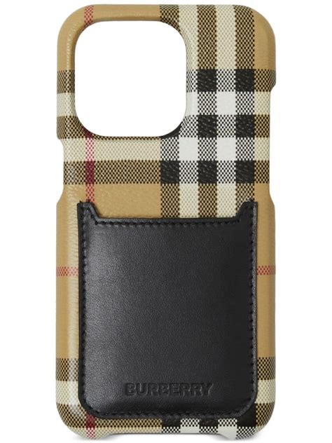 burberry iphone case nordstrom|Burberry iPhone 14 case.